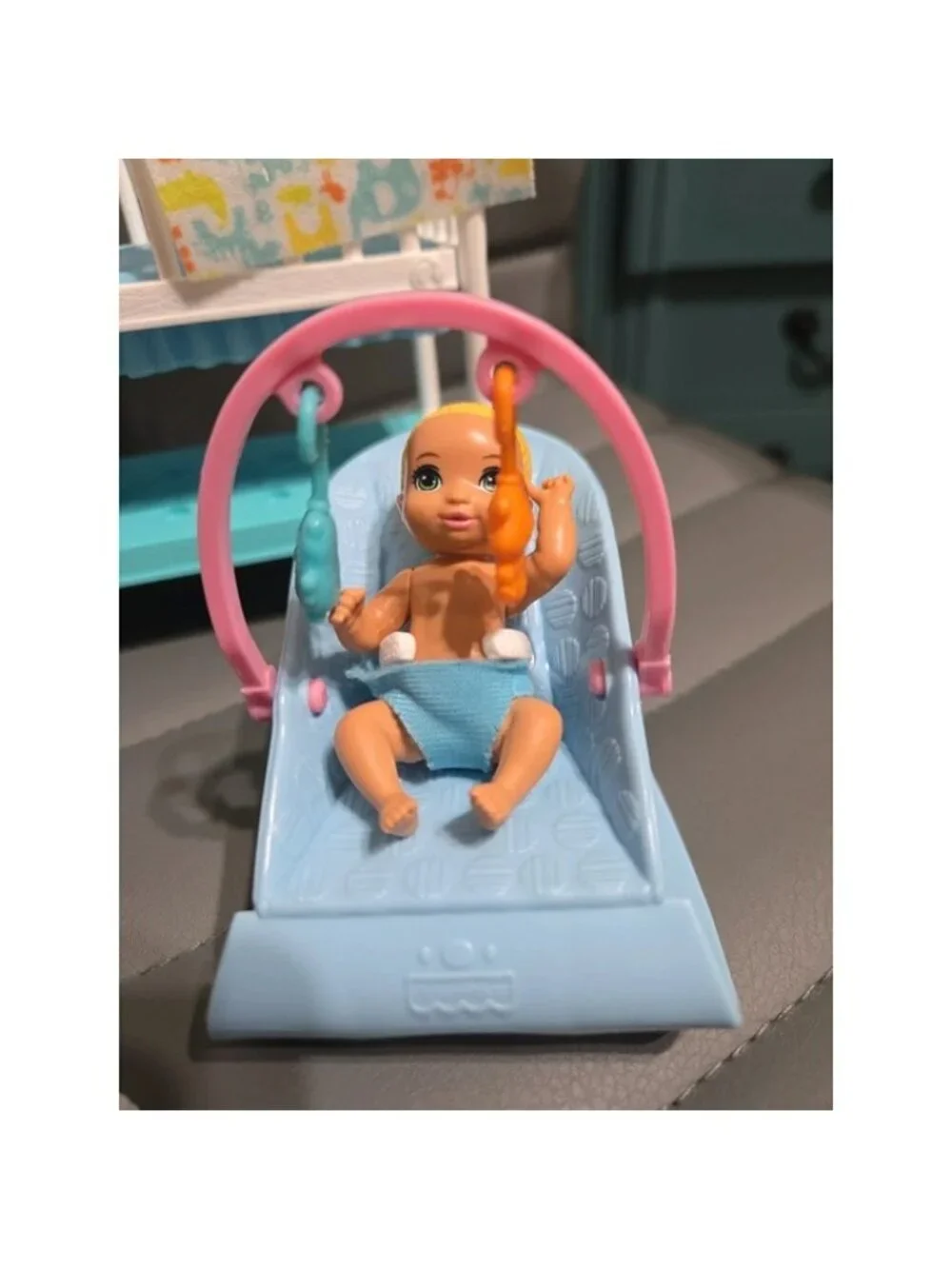 Barbie Baby Nursery Set